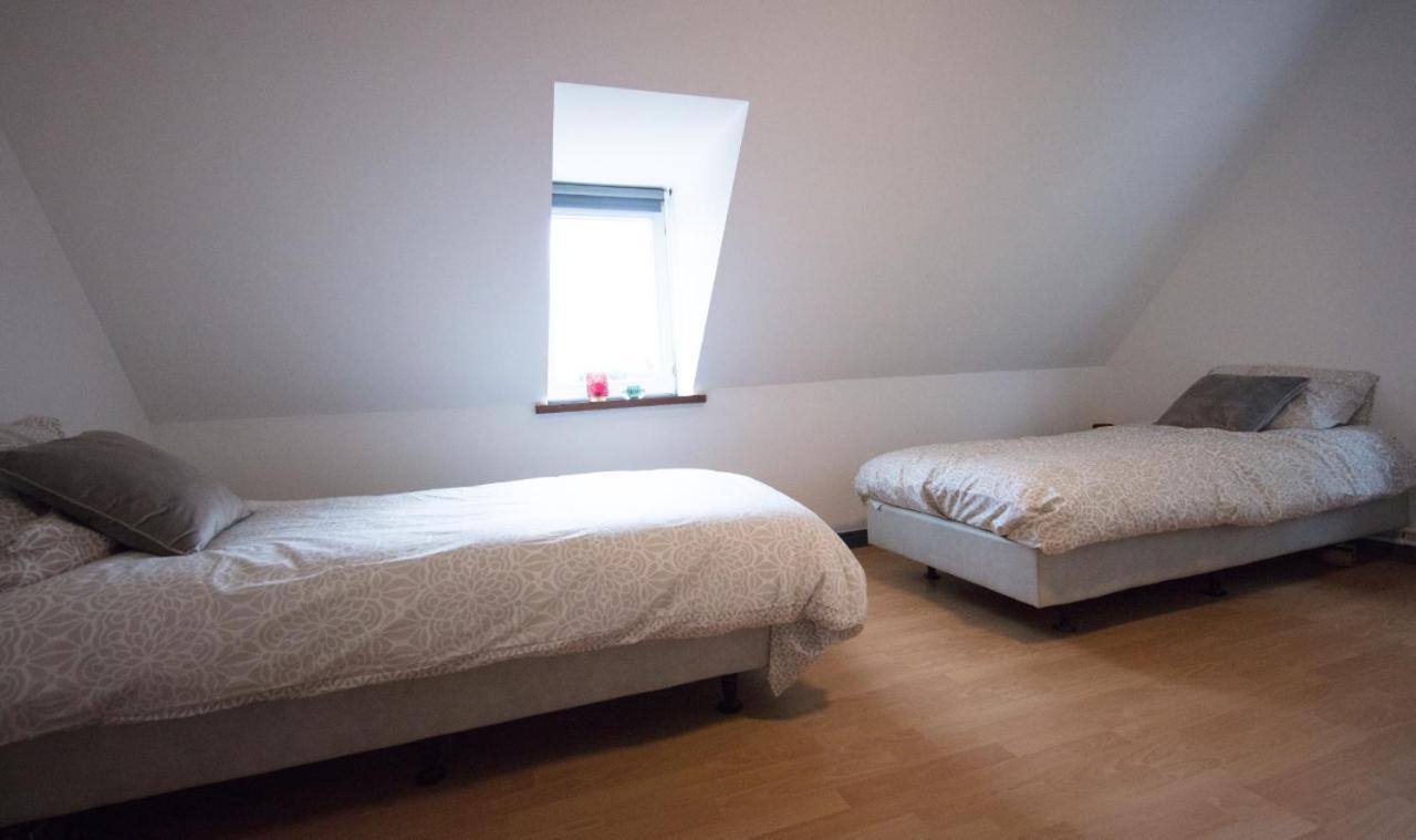 Logies De Witte Hoeve Oudenaarde Exterior photo